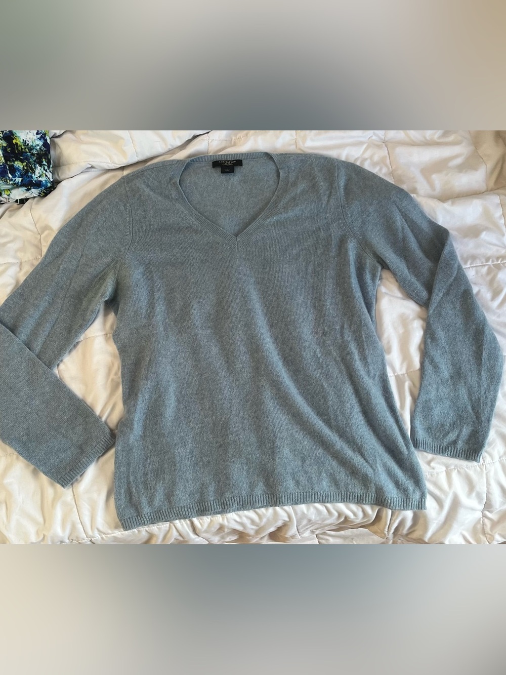 Ann Taylor Cashmere Sweater
